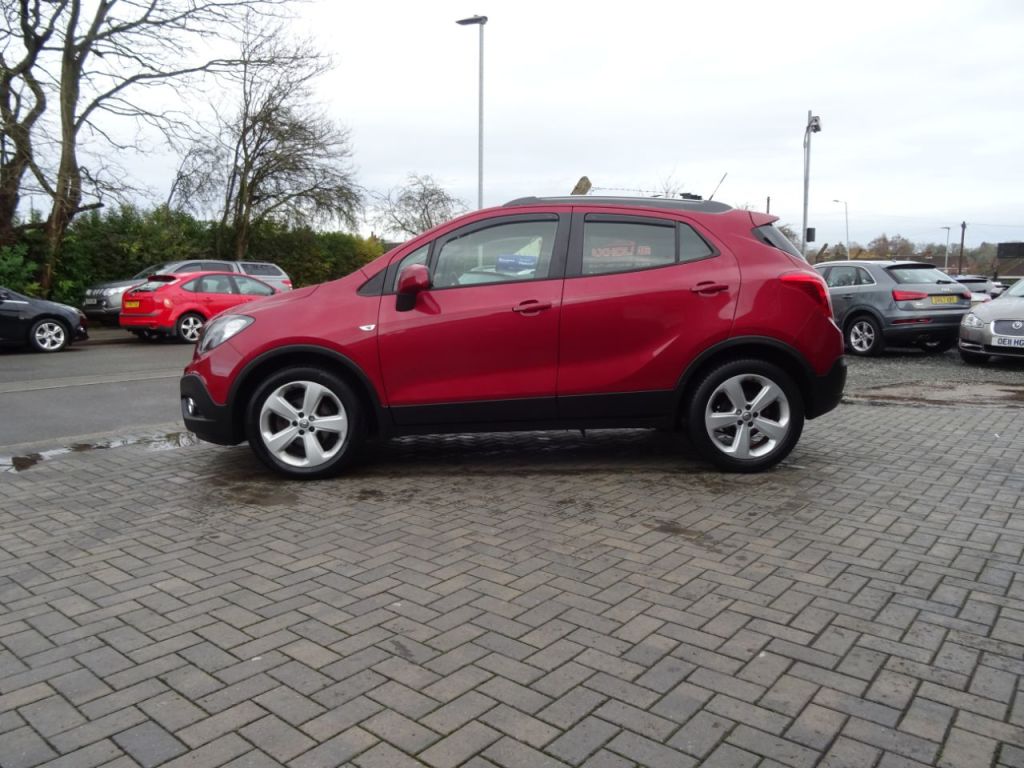 Used Vauxhall Mokka 2015 for sale - 76961722: Photo 6
