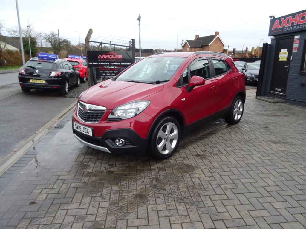 Used Vauxhall Mokka 2015 for sale - 76961722: Photo 7