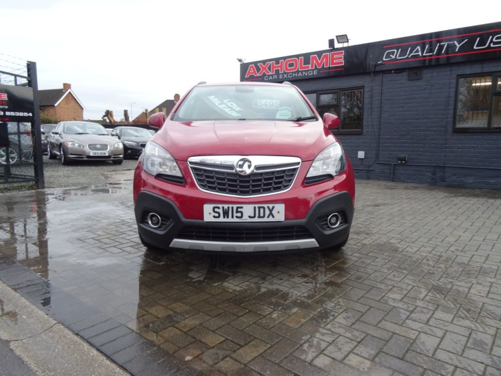 Used Vauxhall Mokka 2015 for sale - 76961722: Photo 8