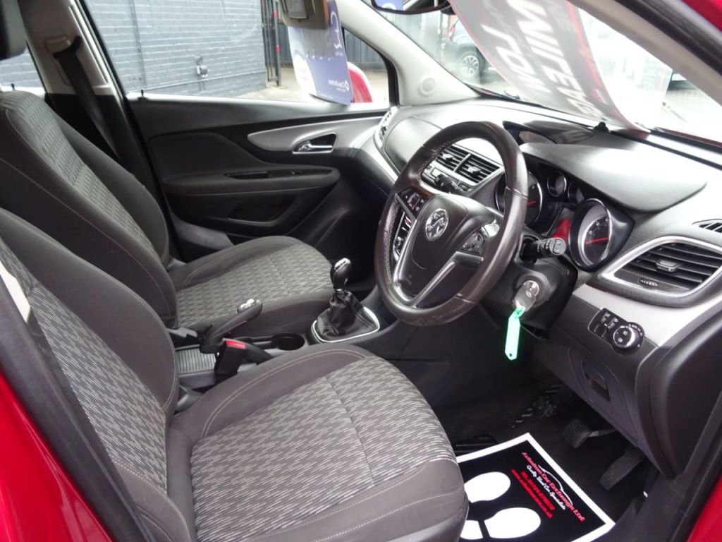 Used Vauxhall Mokka 2015 for sale - 76961722: Photo 9