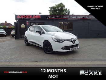 2016 - 1.5 dCi 90 Dynamique Nav 5dr ideal 1st car