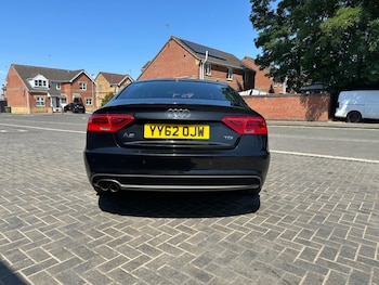 Used Audi A5 2012 for sale - 79205595: Photo