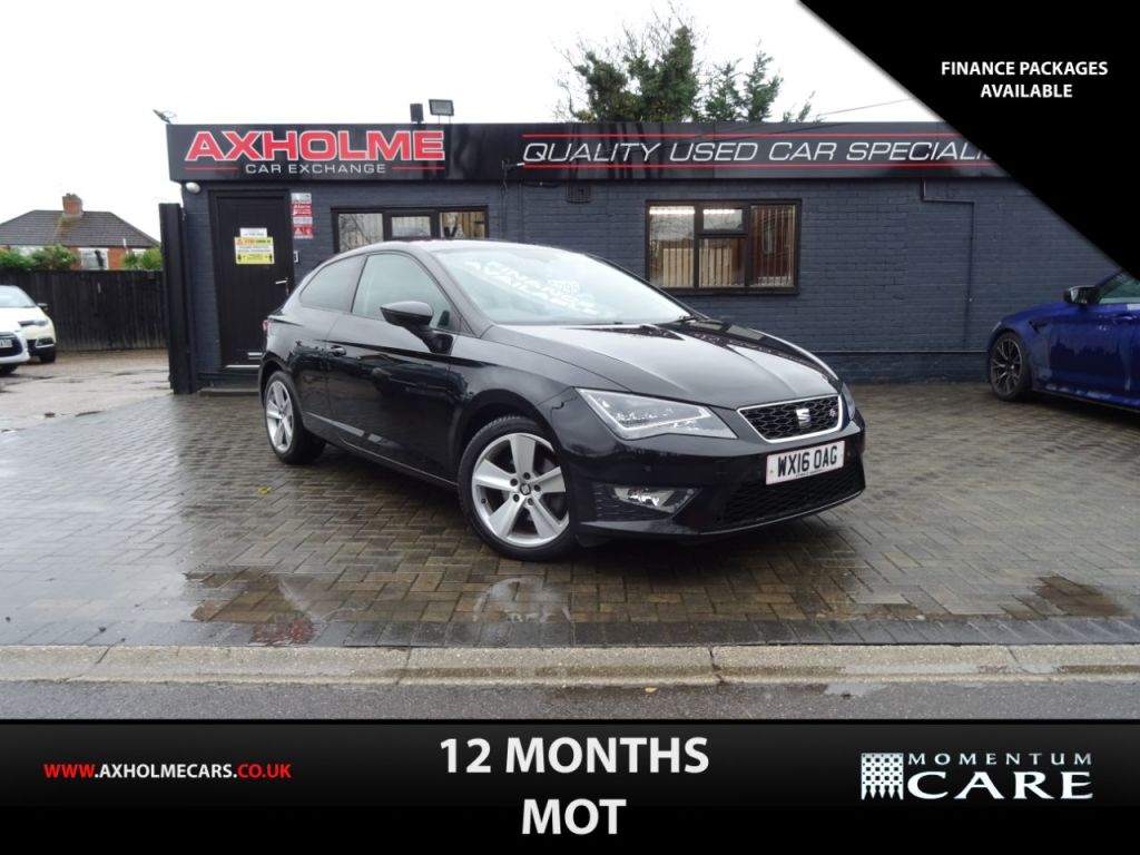 Used SEAT Leon 2016 for sale - 76767691: Photo 1