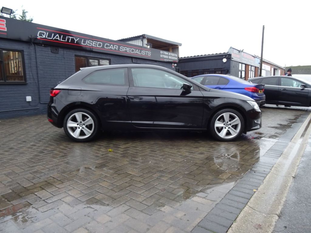 Used SEAT Leon 2016 for sale - 76767691: Photo 2
