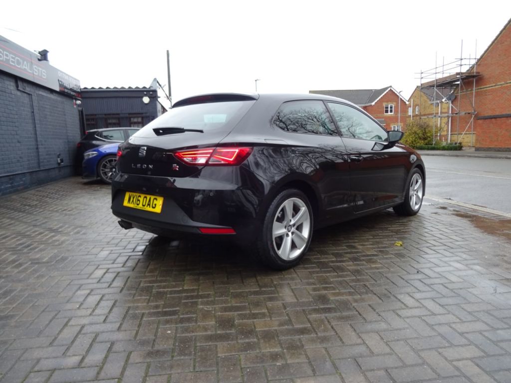 Used SEAT Leon 2016 for sale - 76767691: Photo 3