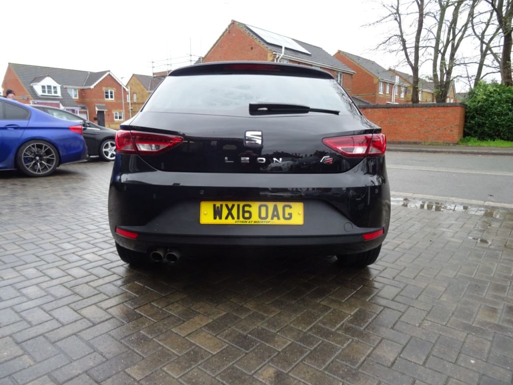 Used SEAT Leon 2016 for sale - 76767691: Photo 4