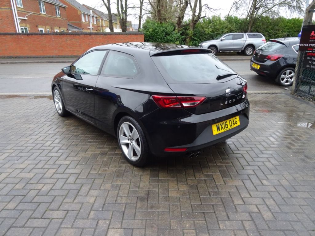 Used SEAT Leon 2016 for sale - 76767691: Photo 5