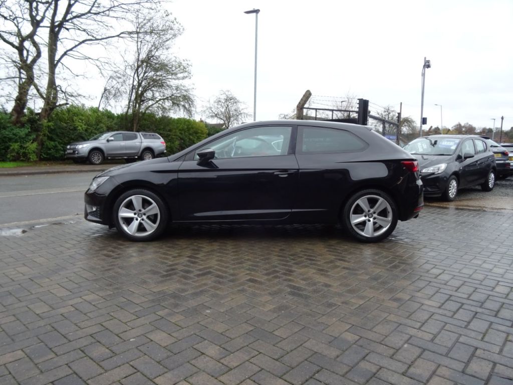 Used SEAT Leon 2016 for sale - 76767691: Photo 6