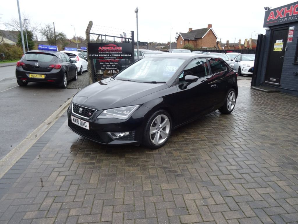 Used SEAT Leon 2016 for sale - 76767691: Photo 7
