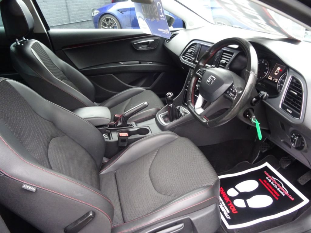 Used SEAT Leon 2016 for sale - 76767691: Photo 9