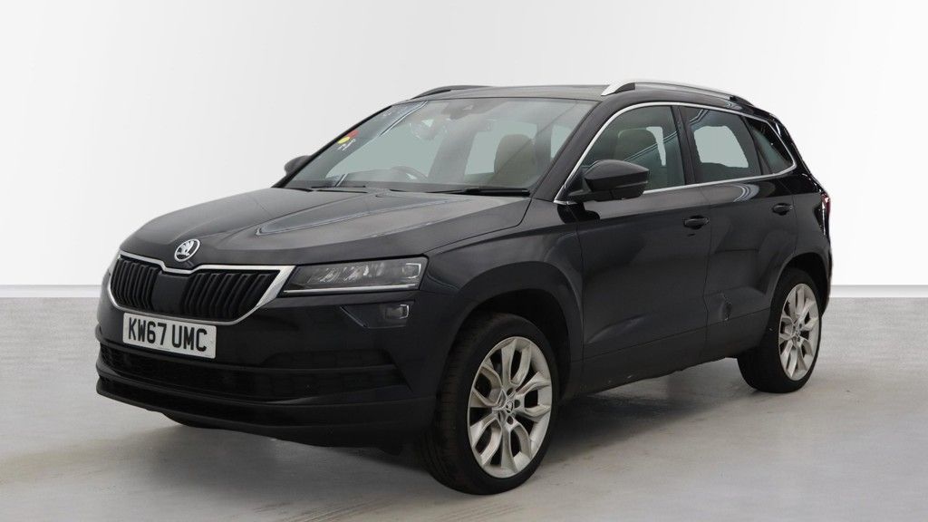 Used Skoda Karoq 2018 for sale - 77287264: Photo 1