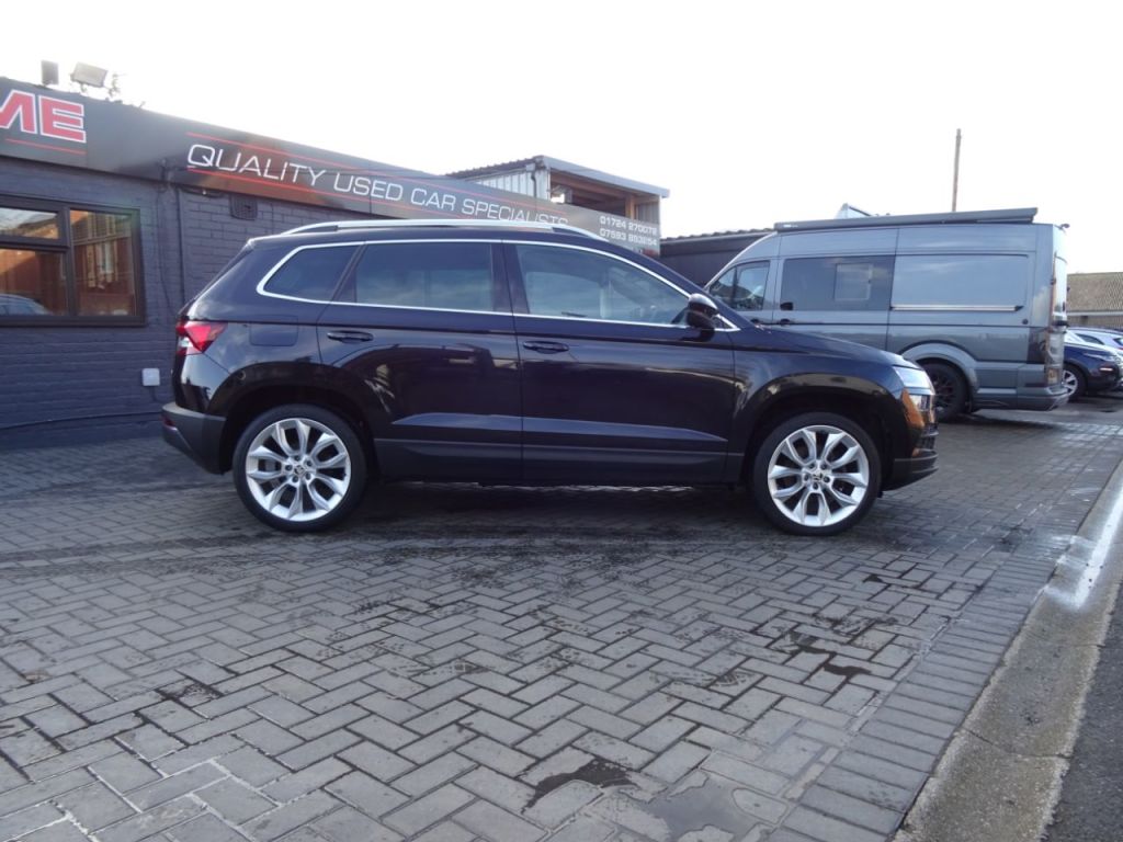 Used Skoda Karoq 2018 for sale - 77287264: Photo 2