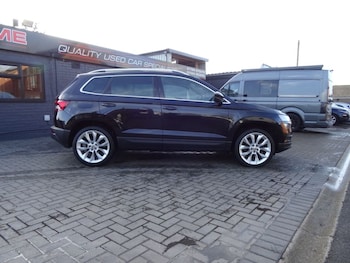Used Skoda Karoq 2018 for sale - 77287264: Photo