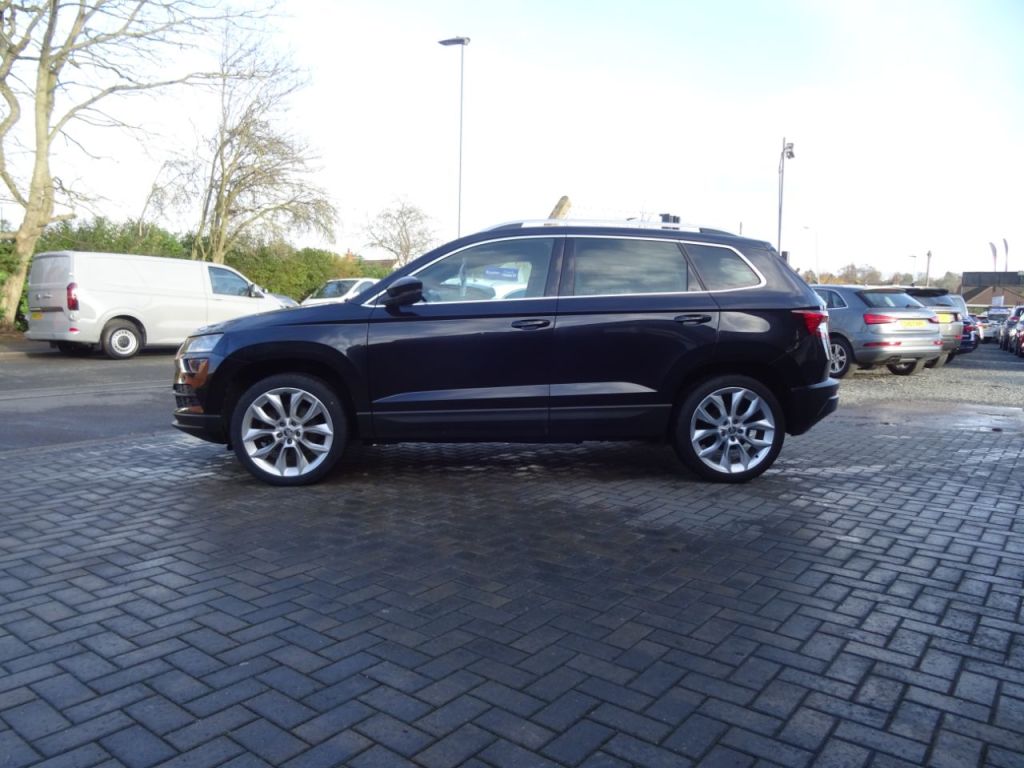 Used Skoda Karoq 2018 for sale - 77287264: Photo 6