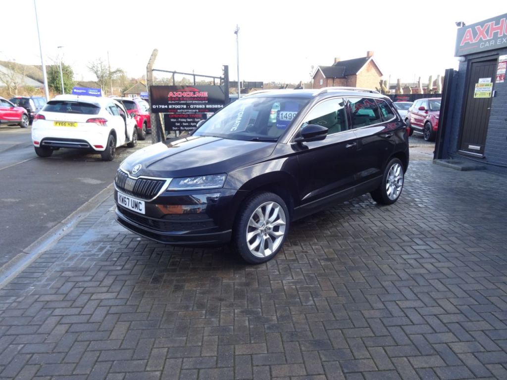 Used Skoda Karoq 2018 for sale - 77287264: Photo 7