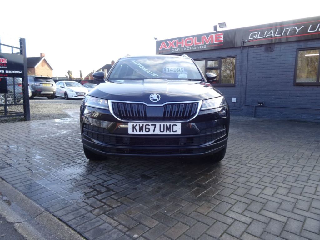 Used Skoda Karoq 2018 for sale - 77287264: Photo 8