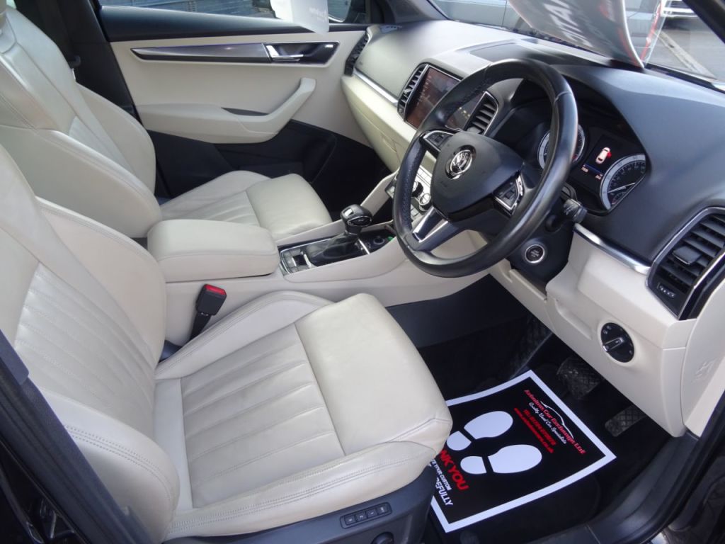 Used Skoda Karoq 2018 for sale - 77287264: Photo 9