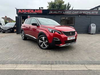 Used Peugeot 3008 2017 for sale - 79196559: Photo