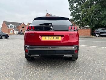 Used Peugeot 3008 2017 for sale - 79196559: Photo