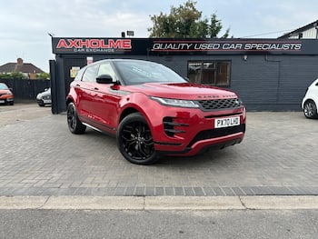 Used Land Rover Range Rover Evoque 2020 for sale - 79653807: Photo