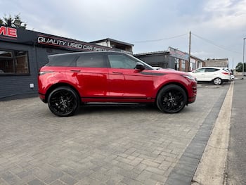 Used Land Rover Range Rover Evoque 2020 for sale - 79653807: Photo