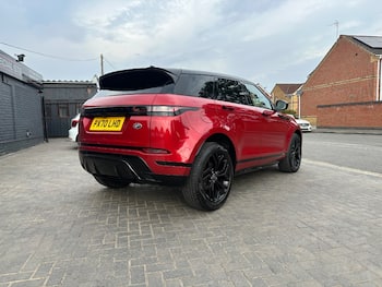 Used Land Rover Range Rover Evoque 2020 for sale - 79653807: Photo