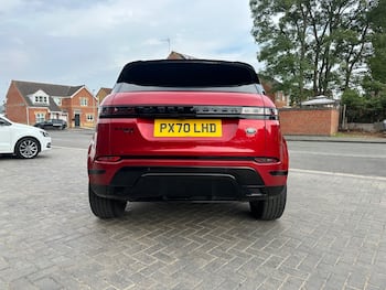 Used Land Rover Range Rover Evoque 2020 for sale - 79653807: Photo