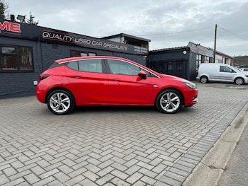 Used Vauxhall Astra 2016 for sale - 77901382: Photo