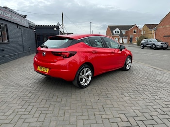 Used Vauxhall Astra 2016 for sale - 77901382: Photo