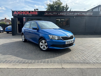 Used Skoda Fabia 2016 for sale - 79369824: Photo