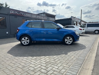 Used Skoda Fabia 2016 for sale - 79369824: Photo