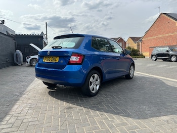 Used Skoda Fabia 2016 for sale - 79369824: Photo
