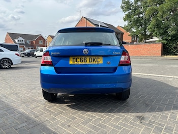 Used Skoda Fabia 2016 for sale - 79369824: Photo