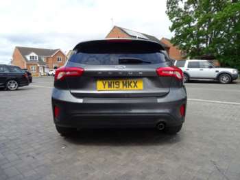 Used Ford Focus 2019 for sale - 74772823: Photo