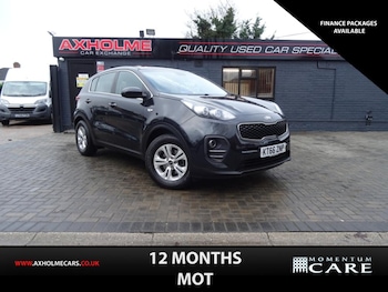 Used Kia Sportage 2017 for sale - 77310826: Photo