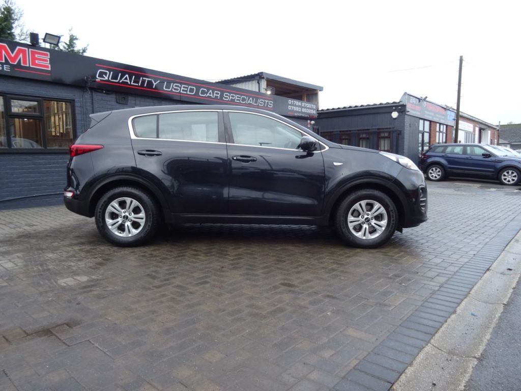 Used Kia Sportage 2017 for sale - 77310826: Photo 2