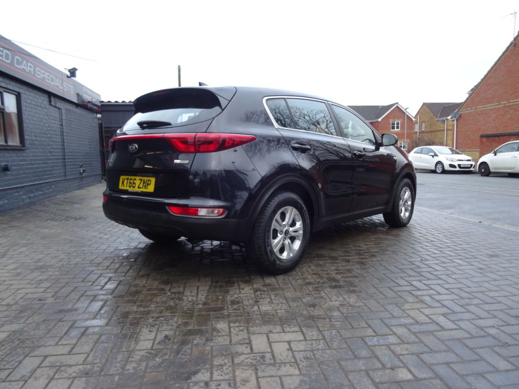 Used Kia Sportage 2017 for sale - 77310826: Photo 3