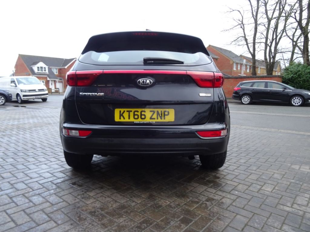 Used Kia Sportage 2017 for sale - 77310826: Photo 4