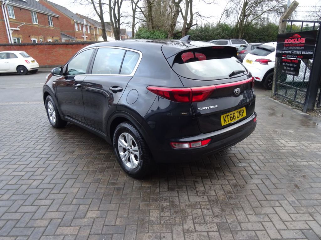 Used Kia Sportage 2017 for sale - 77310826: Photo 5