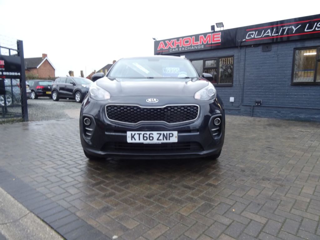 Used Kia Sportage 2017 for sale - 77310826: Photo 8