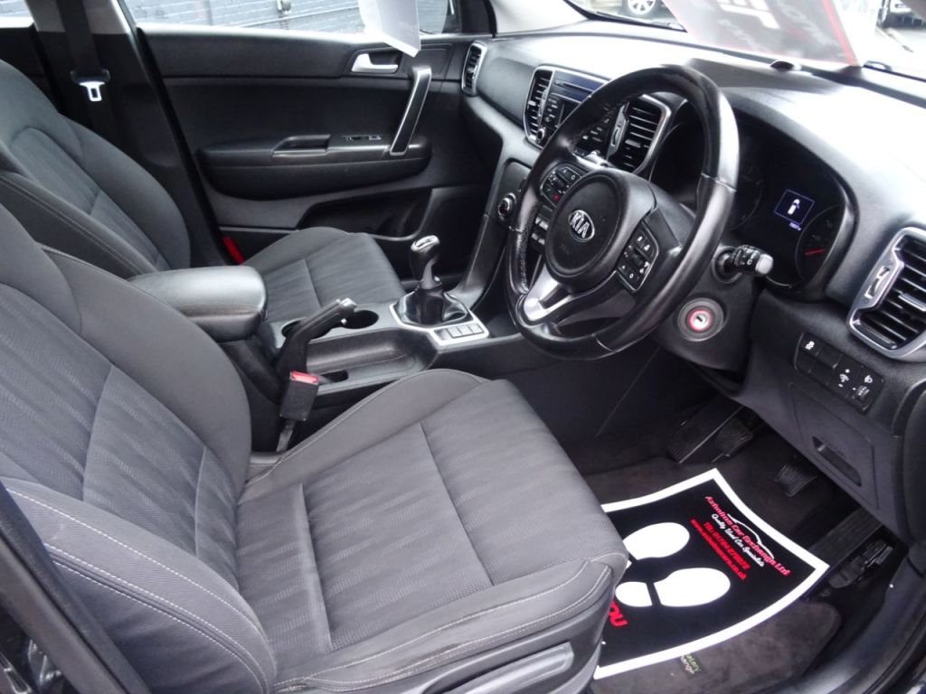 Used Kia Sportage 2017 for sale - 77310826: Photo 9