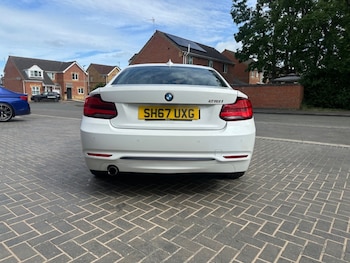 Used BMW 2 Series 2017 for sale - 78776087: Photo