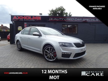 2015 - 2.0 TDI CR vRS 5dr DSG