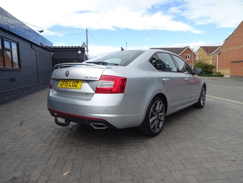 Used Skoda Octavia 2015 for sale - 75875051: Photo