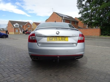 Used Skoda Octavia 2015 for sale - 75875051: Photo