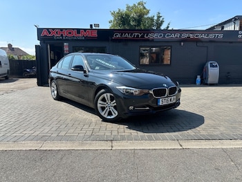 Used BMW 3 Series 2015 for sale - 79196560: Photo