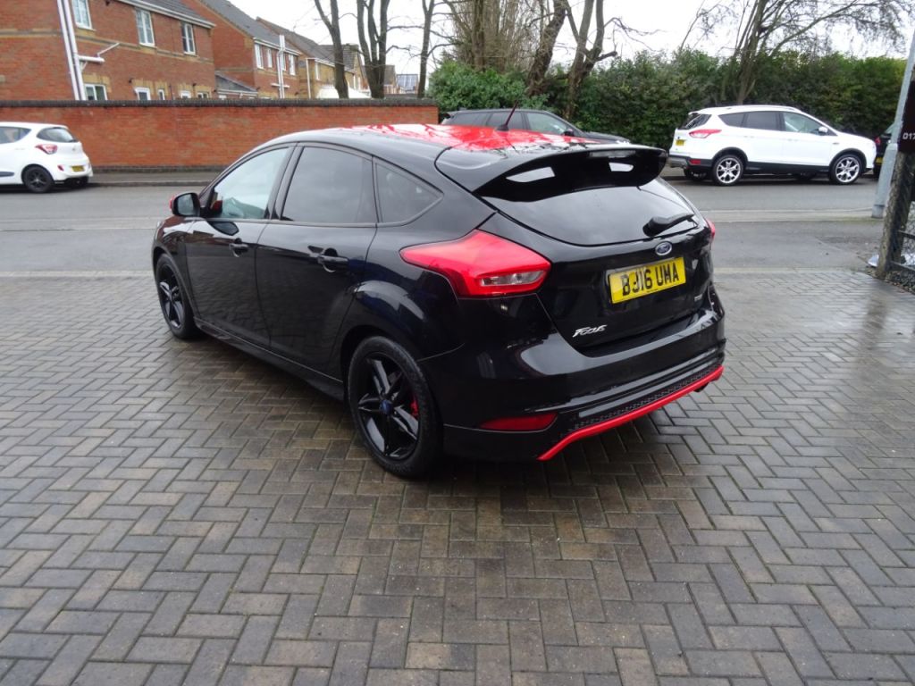 Used Ford Focus 2016 for sale - 76985496: Photo 5