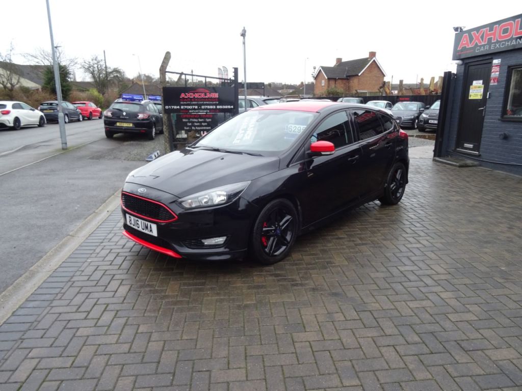 Used Ford Focus 2016 for sale - 76985496: Photo 7