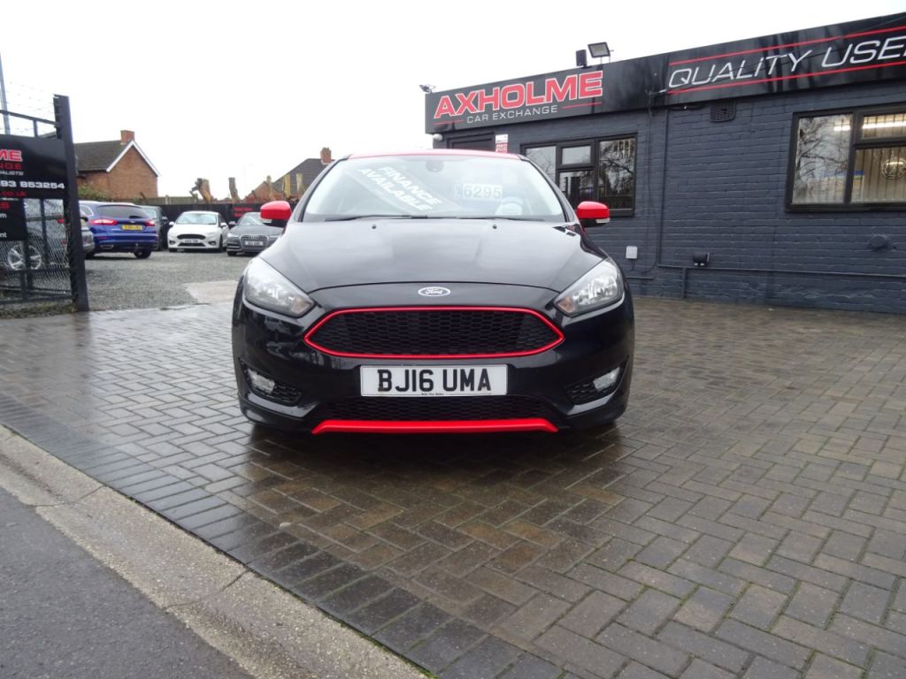 Used Ford Focus 2016 for sale - 76985496: Photo 8