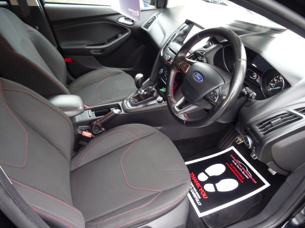 Used Ford Focus 2016 for sale - 76985496: Photo 9